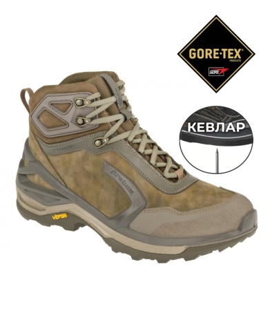 Ботинки PHANTOM MID GTX Prabos, цвет Camouflage (с иконкой)