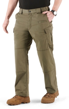 Брюки STRYKE 5.11 Tactical, цвет Ranger Green 2