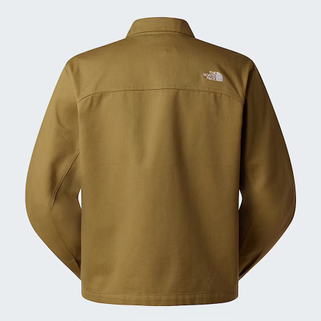 Куртка M Twill Collared TNF, цвет Cedar 11