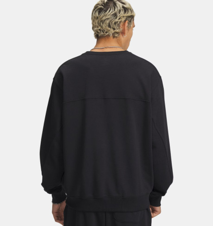Свитшот M Rival LW Under Armour, цвет Black 2