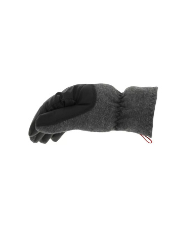 Перчатки ColdWork Original Mechanix, цвет Grey Black (красная лента) 2