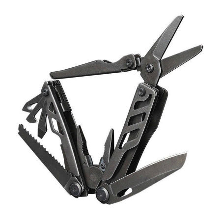 Мультитул Nextool Flagship Pro, цвет черный