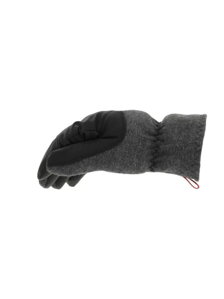 Перчатки ColdWork Original Mechanix, цвет Grey Black (красная лента) 2