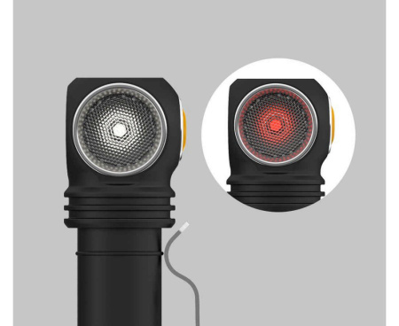 Мультифонарь Armytek Wizard C2 (1100 лм), холодный свет 3