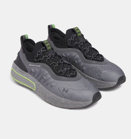 Кроссовки U Phantom 4 RFLCT Under Armour, цвет Castlerock 4