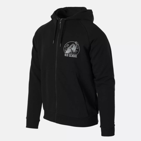 Толстовка Old School Helikon, цвет Black