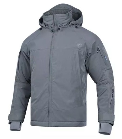 Куртка Blue Label Musk-Ox EmersonGear, цвет Wolf Grey 2