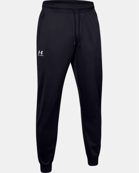 Брюки Sportstyle Jogger Under Armour, цвет Black 5