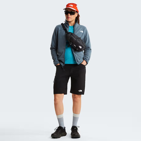 Кофта W Glacier TNF, цвет Granite Grey 2