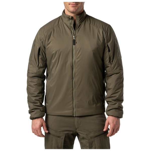 Куртка XTU LT3 Jacket 5.11 Tactical, цвет Ranger Green 2