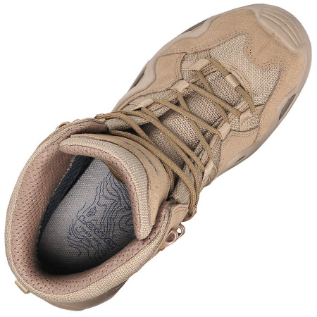 Ботинки LOWA ZEPHYR GTX® MID TF Coyote Op 7