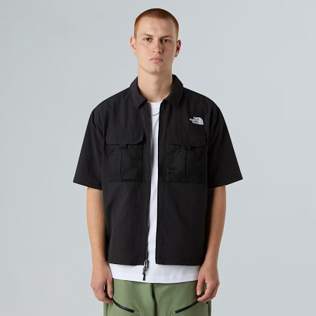 Рубашка U Chemise Rager TNF, цвет TNF Black 6
