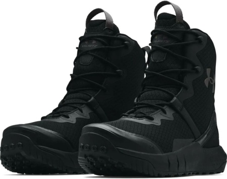 Ботинки Micro G Valsetz Under Armour, цвет Black 3