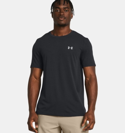 Футболка Vanish Seamless Under Armour, цвет Black