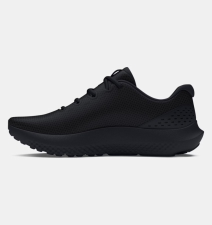 Кроссовки Charged Surge 4 Under Armour, цвет Black 2