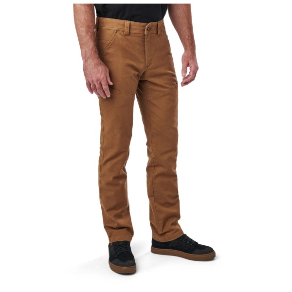Брюки Coaution 5.11 Tactical, цвет Battle Brown 2