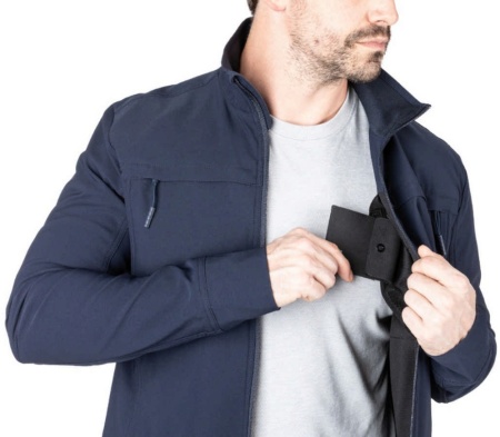 Куртка тактическая 5.11 Tactical Preston, цвет Black 7