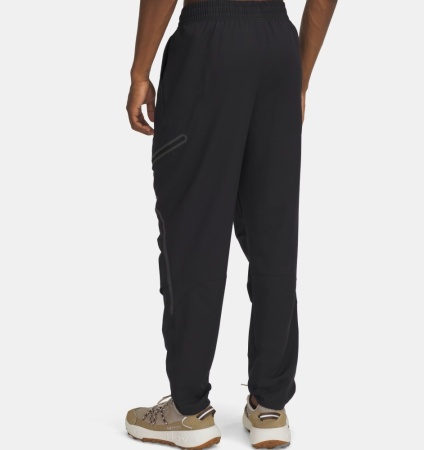 Брюки Unstoppable Cargo Pant Under Armour, цвет Black 2