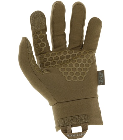 Перчатки ColdWork Base Layer Mechanix, цвет Coyote 2