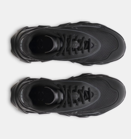 Кроссовки M Halo Runner SE Under Armour, цвет Black Anthracite 3