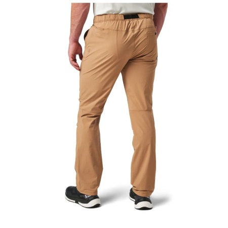 Брюки Traction Tech 5.11 Tactical, цвет Coyote 4