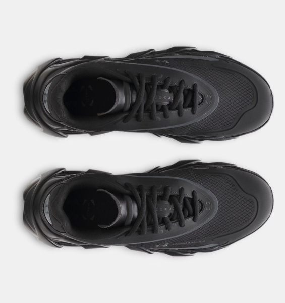 Кроссовки M Halo Runner SE Under Armour, цвет Black Anthracite 3