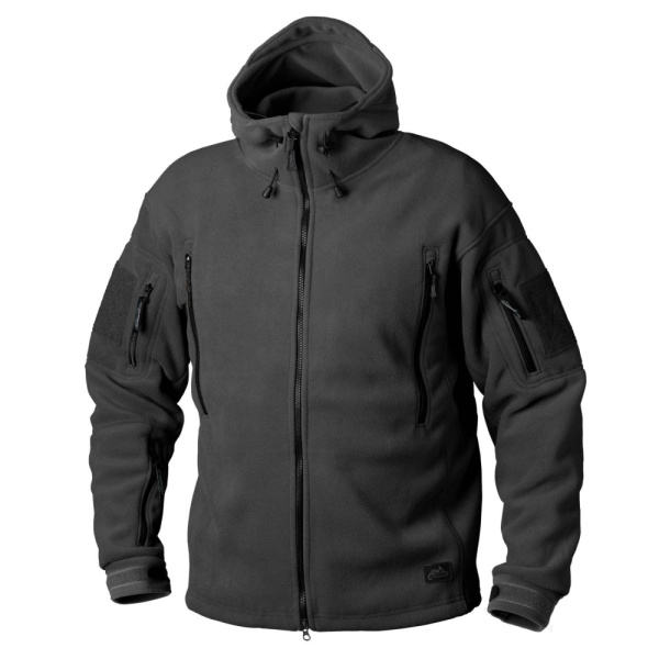 Флисовая кофта PATRIOT Helikon, цвет Black