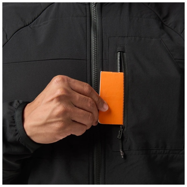 Куртка Vista Full Zip 5.11 Tactical, цвет Black 3