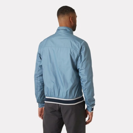 Куртка SALT WINDBREAKER HH, цвет Washed Navy 2
