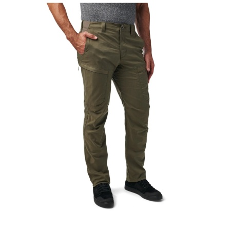 Брюки Ridge 5.11 Tactical, цвет Ranger Green 3