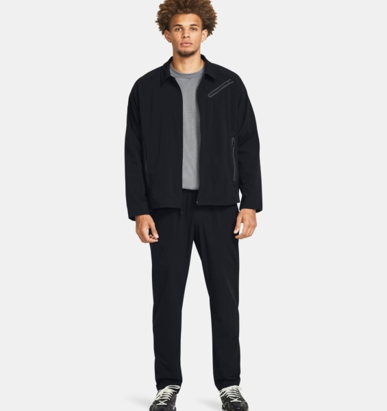 Ветровка Unstoppable Vented Under Armour, цвет Black 3