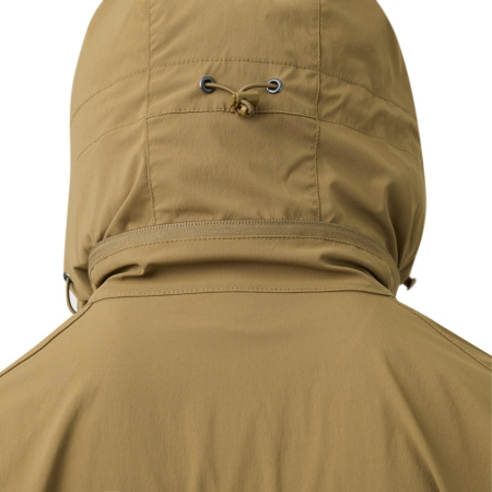 Куртка Trooper MK2 StormStretch Helikon-Tex, цвет Coyote 6