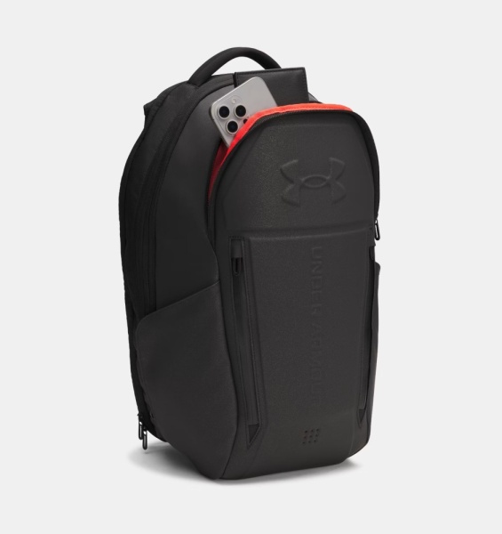 Рюкзак No Weigh Under Armour, цвет Black (28л) 3