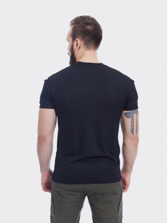 Футболка Topcool Helikon, цвет Black фото 3