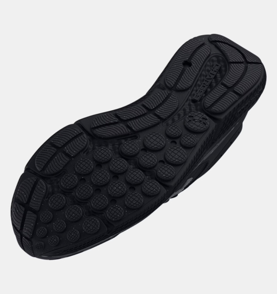 Кроссовки Charged Assert 10 Camo Under Armour, цвет Black 5