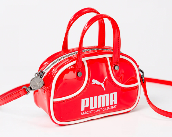Сумка 1976 Micro Grip Puma, цвет Red 2