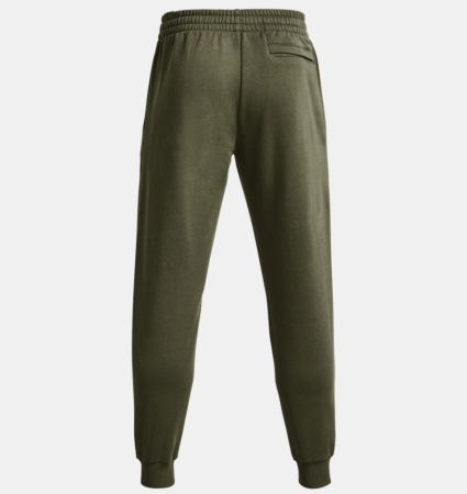 Брюки Rival Fleece Under Armour, цвет Green 6