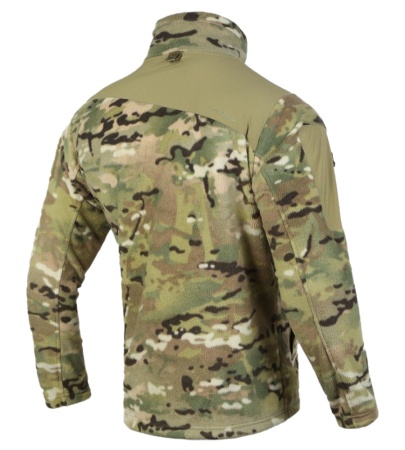 Флисовая кофта Blue Label Glaucidium EmersonGear, цвет MT 2