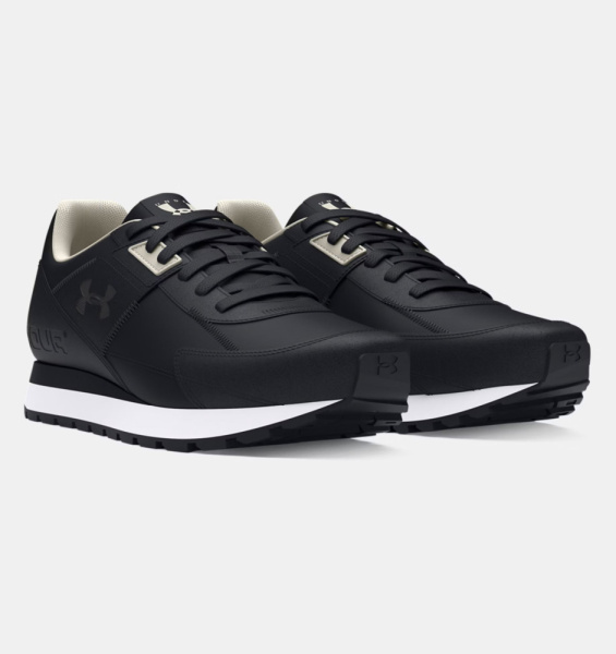 Кроссовки Essential Runner Under Armour, цвет Black 4