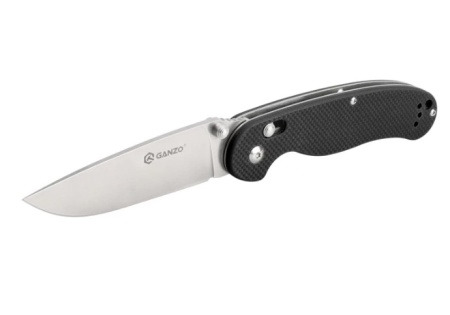 Нож складной туристический Ganzo D727M-BK 3