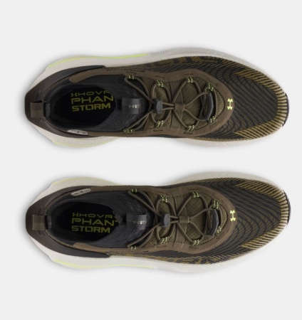 Кроссовки U Phantom 4 Storm Under Armour, цвет Expedition Green 3