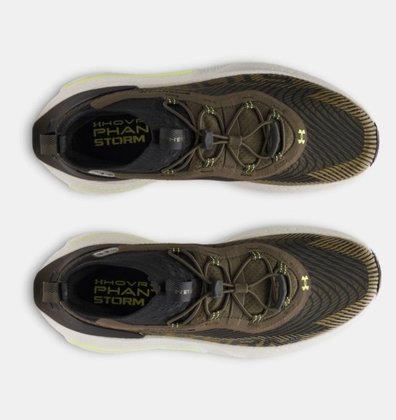 Кроссовки U Phantom 4 Storm Under Armour, цвет Expedition Green 3