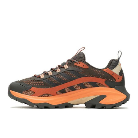 Полуботинки MOAB SPEED 2 Merrell, цвет Beluga 3