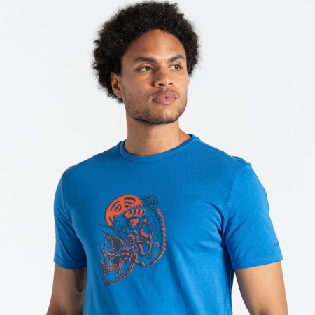 Футболка Movement II Tee Dare2B, цвет AthleticBlue 4