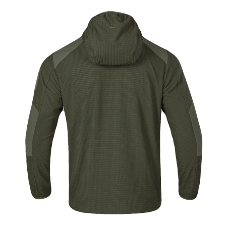 Флисовая кофта Blue Label Mastiff EmersonGear, цвет Rangen Green 3.jpeg