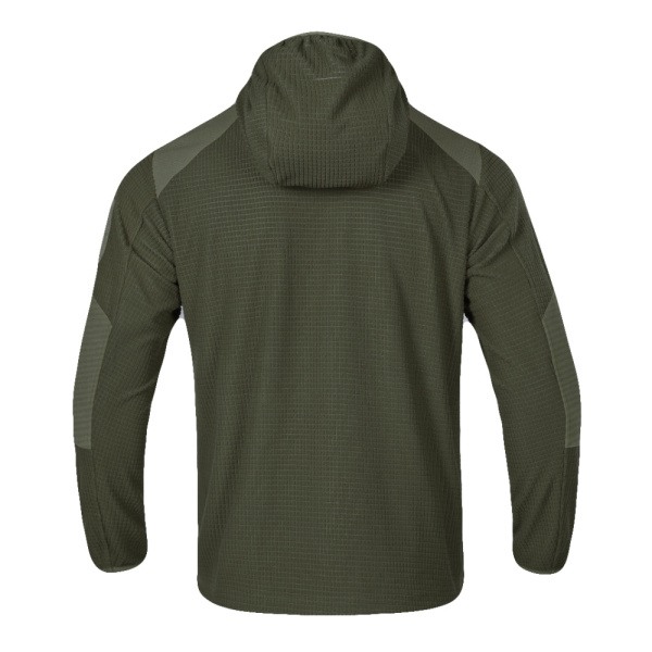 Флисовая кофта Blue Label Mastiff EmersonGear, цвет Rangen Green 3.jpeg