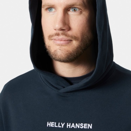 Толстовка CORE HOODIE HH, цвет Navy 5
