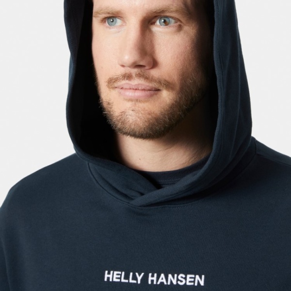 Толстовка CORE HOODIE HH, цвет Navy 5