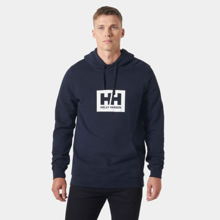 Толстовка BOX HOODIE HH, цвет Navy