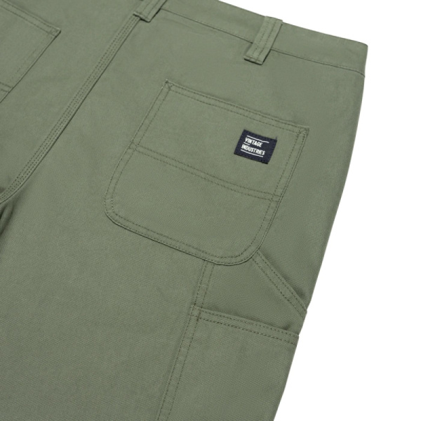 Шорты Dayton Vintage, цвет Olive 3